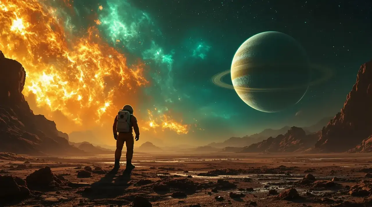 星海拾遗