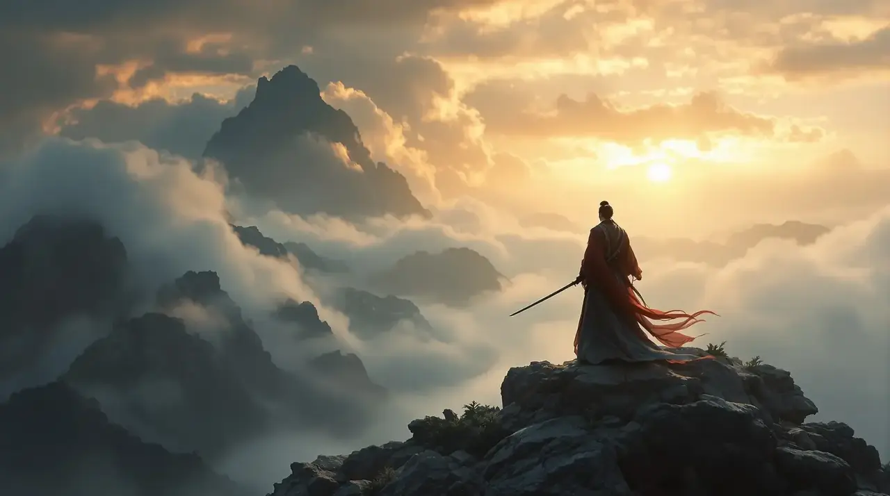 武林风云录